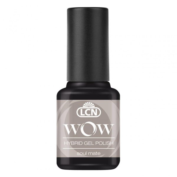 LCN WOW Hybrid Gel Polish "Soul Mate", 8ml