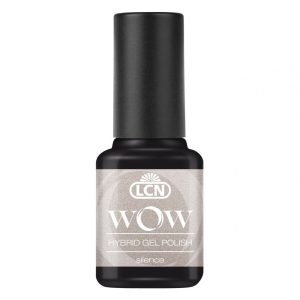 LCN WOW Hybrid Gel Polish "Silence", 8ml