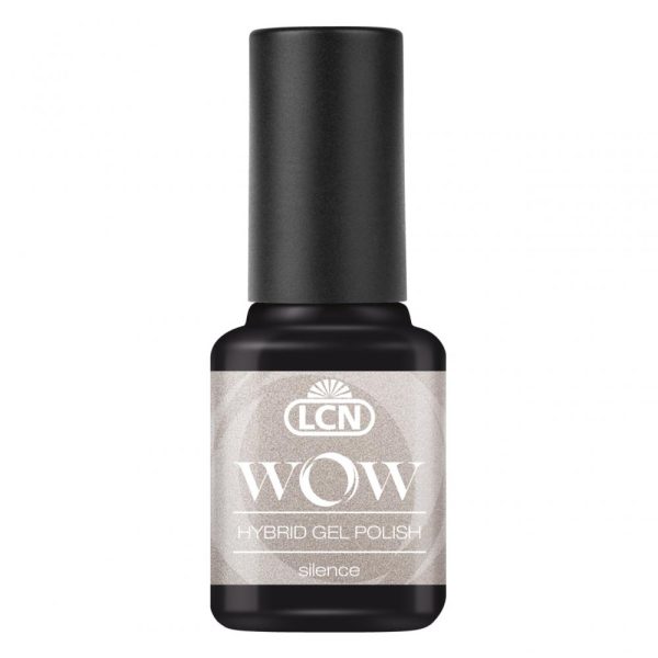 LCN WOW Hybrid Gel Polish "Silence", 8ml