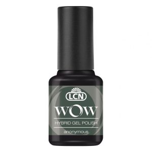 LCN WOW Hybrid Gel Polish "Anonymous", 8ml