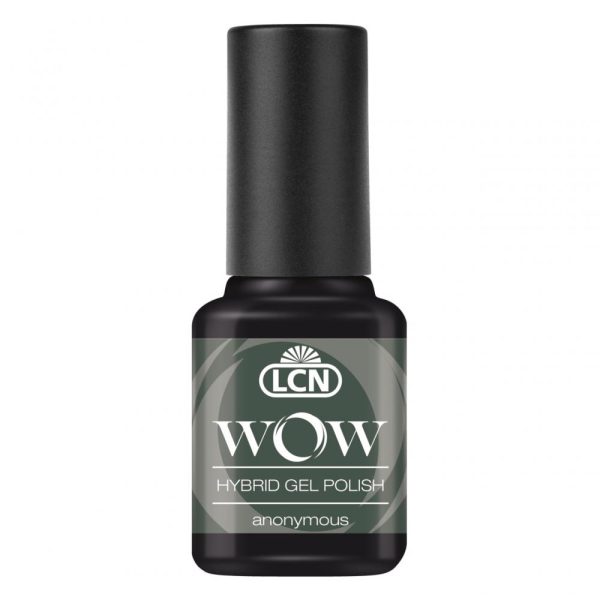 LCN WOW Hybrid Gel Polish "Anonymous", 8ml