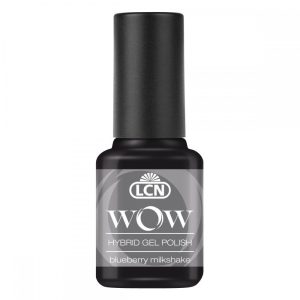 LCN WOW Hybrid Gel Polish "Blueberry Milkshake", 8ml