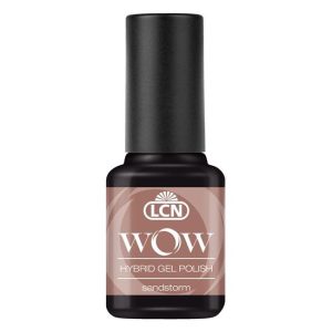 LCN WOW Hybrid Gel Polish "Sandstorm", 8ml