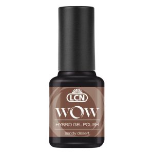 LCN WOW Hybrid Gel Polish "Sandy Desert", 8ml