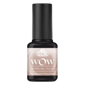 LCN WOW Hybrid Gel Polish "Magical Wooden Lodge", 8ml