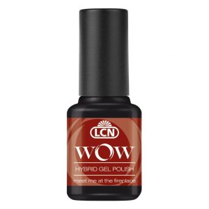 LCN WOW Hybrid Gel Polish "Meet Me At The Fireplace", 8ml