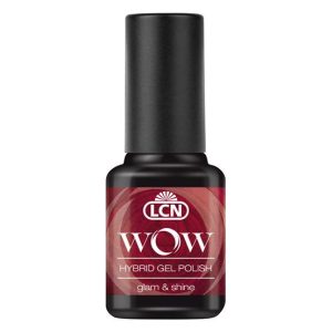 LCN WOW Hybrid Gel Polish "Glam & Shine", 8ml