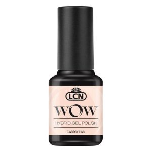 LCN WOW Hybrid Gel Polish "Ballerina", 8ml
