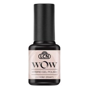LCN WOW Hybrid Gel Polish "Powder Dream", 8ml