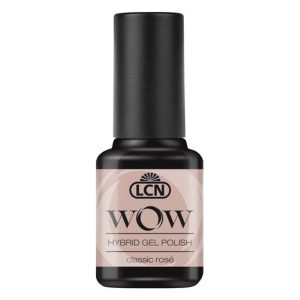 LCN WOW Hybrid Gel Polish "Classic Rosé", 8ml