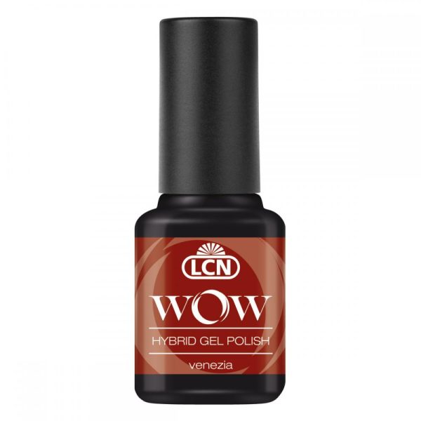 LCN WOW Hybrid Gel Polish "Venezia", 8ml