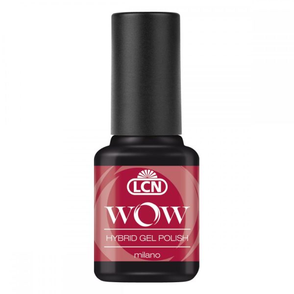 LCN WOW Hybrid Gel Polish "Milano", 8ml