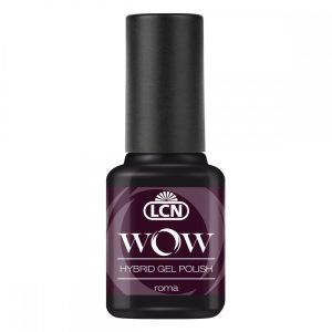 LCN WOW Hybrid Gel Polish "Roma", 8ml