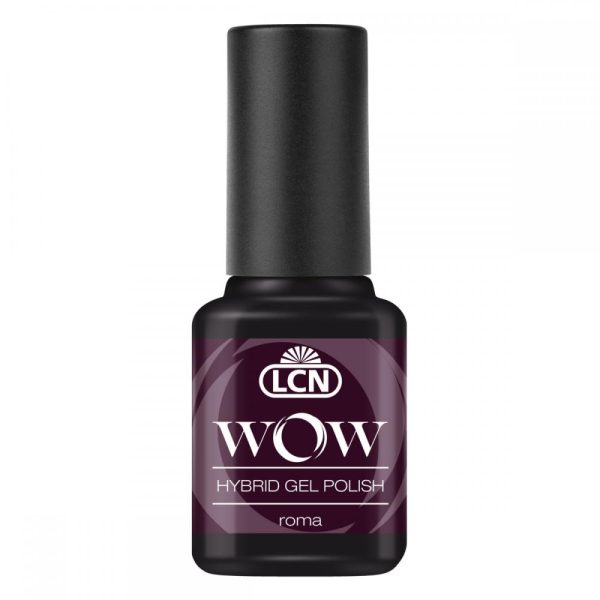 LCN WOW Hybrid Gel Polish "Roma", 8ml