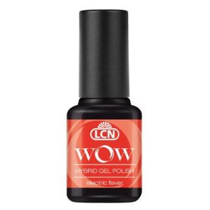 LCN WOW Hybrid Gel Polish "Electric Fever", 8ml