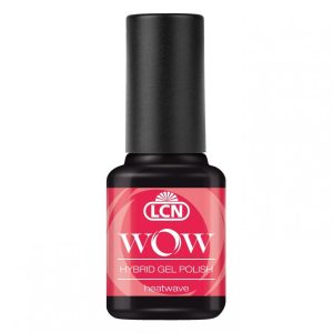 LCN WOW Hybrid Gel Polish "Heatwave", 8ml - Jusqu'à épuisement du stock!