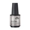 LCN Mylac Soak-Off Colour Polish "Silver Glitter", 10ml