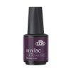 LCN Mylac Soak-Off Colour Polish "Dark Violet", 10ml