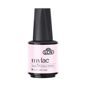 LCN Mylacx Soak-Off Colour Polish "Light Skin Rose 10ml