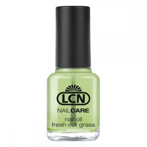 LCN Nail Oil Fresh Cut Grass, 8ml - Jusqu'à épuisement du stock!