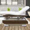 Massagebank Onda met 4 motoren en verwarming