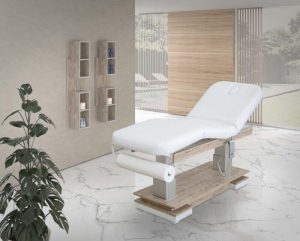 Table de massage Elle 4 moteurs