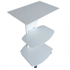 Apparatenmeubel Paris met groot blad