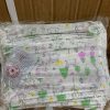 Disposable mondmaskers type 1 - kind, dessin, 3-laags - 50 stuks - OP = OP
