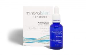 Xminerals Ultra Rich Hyaluronic Serum, 30ml