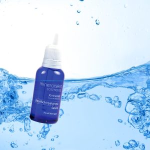 Xminerals Ultra Rich Hyaluronic Serum, 100ml