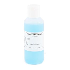 Doux dissolvant avec acétone, 100ml