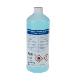 Doux dissolvant avec acétone, 1.000ml