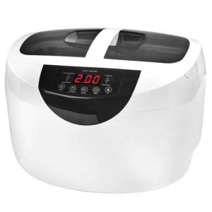 Nettoyeur ultrasonique 2.5 litre avec chauffage