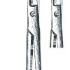 Schaar recht stomp/stomp "OR", 14cm