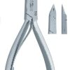 Tang voor ingegroeide nagels, met slot, 13cm x 20mm - Superior Quality
