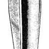 Splinterpincet Feilchenfeld, 9cm