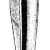Splinterpincet Feilchenfeld, 11cm