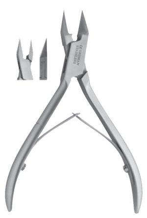 Pince pour ongles, 11cm x 16mm