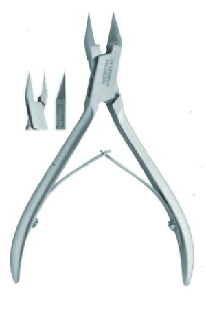 Pince pour ongles incarnés, 13cm x 18mm