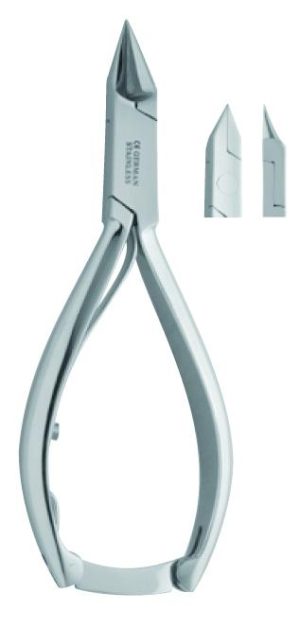 Pince pour ongles incarnés 13cm x 15mm