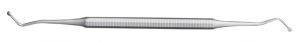 Excavateur double à boule, 15cm