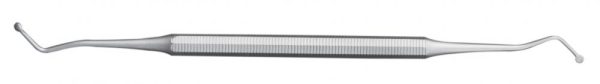 Excavateur double à boule, 15cm