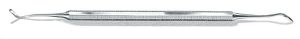 Excavateur fine, double, 17cm