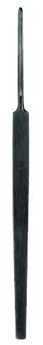 Gouge 13cm - 2mm, inox