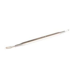 Cuillère de comédones doublel 11cm