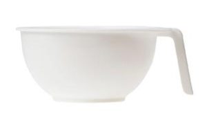 Bol mélanger Ergo, ø 13cm blanc