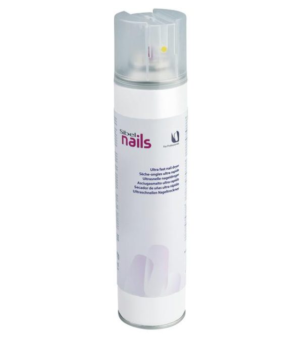 Nagellakdroger, spuitbus 300ml