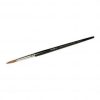 Acrylpenseel standaard rond, 24cm