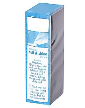 Nagelpolisher 2-way Buff&Shine Display
