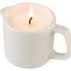 Massage Candle, warme massageolie lavendel, 80gr.